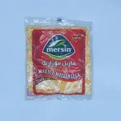 Mersin Marble Mozzarella Cheese 250G