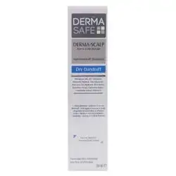 Derma safe Anti dandraff Shampoo for dry scalp