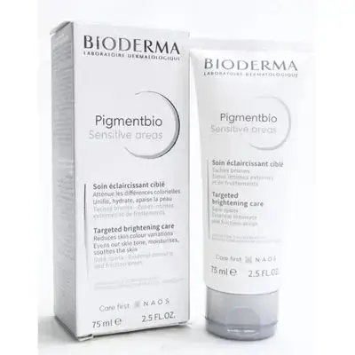 Bioderma Pigmentbio Sensitive areas 75ml