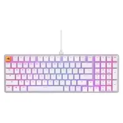 Glorious GMMK2 96%  Full Size Keyboard Arabic - White