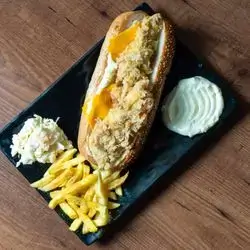 Crispy Sandwich