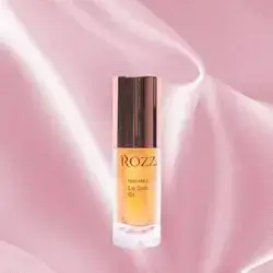 Rozza Lip Comfort Oil _Rose Gold