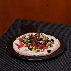 Lubna  Manaqish With Vegetable