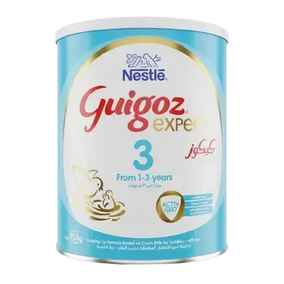 Guigoz Expert 3 From 1-3 Years 800g _ Nestle