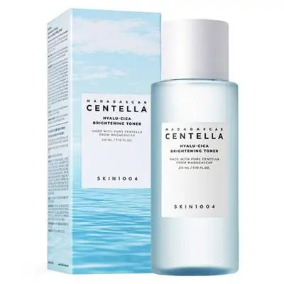 skin1004 - centella hyalu cica brightening toner 210ml