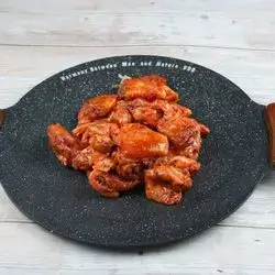Chicken Pirzola Tikka