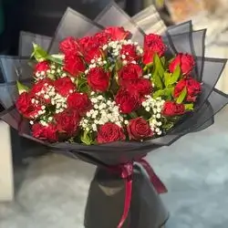 Flower bouqet 25