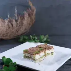 Milk Baklava