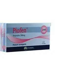 PIOFEN ( ibuprofen 200mg )