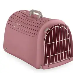 Pet Cage (Red)