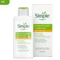 Simple Protecting Light Moisturiser 125ml