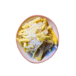 parmesan Fries