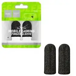 GM4 Phantom Superconducting fiber mobile game finger cots(silver Fiber)