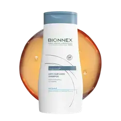 Organica Anti-Hair Loss Shampoo Anti-Dandruff 300ml _ BIONNEX
