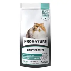 Pronature Daily Protect Dry Cat Food