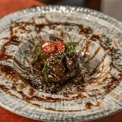 Stuffed Grape Leaves