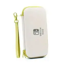 Nintendo switch OLED Bag - Yellow