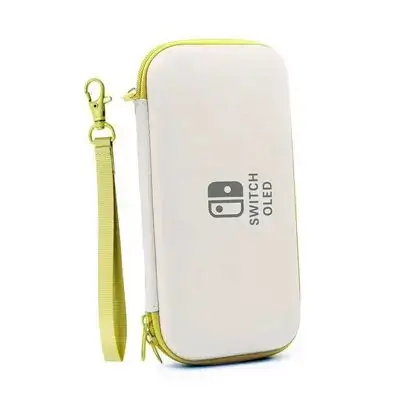 Nintendo switch OLED Bag - Yellow