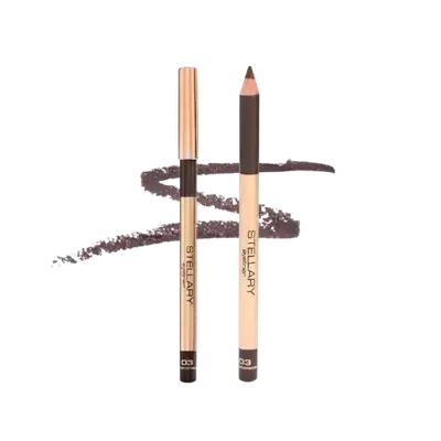 Eyeliner Pencil 03 CHOCOLATE 1.35 g _ STELLARY