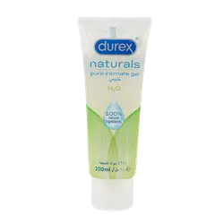 Naturals Pure Intimate Gel 100% Natural ingredients 100ml _ durex