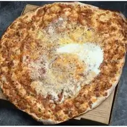 Egg Lahmacun
