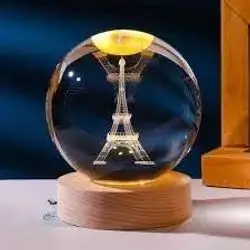 توب شوشه كریستال بچووك
