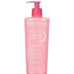 Bioderma  sensibio gel moussant 500 ml