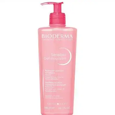Bioderma sensibio gel moussant 500 ml