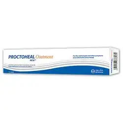 Proctoheal Ointment (For The Relief Of Pain And Other Symptoms Associated With Hemorrhoids)