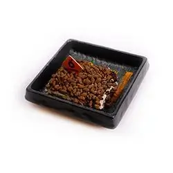 Crunchy Cake