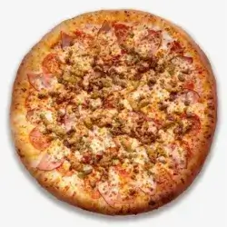 Meat Pizza 