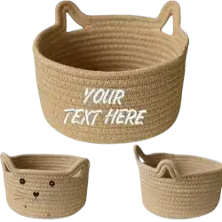 Toy Basket