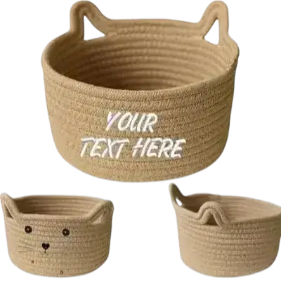 Toy Basket