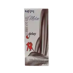 Mela Delay Lubricant Gel 50ml _ MPI