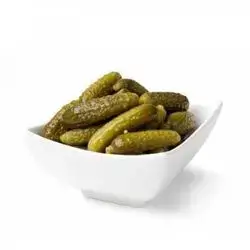 Small Pickled Cucumber