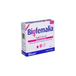 Biofemalia Vaginal Douche Advanced Care 3 Bottles