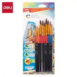 Deli Color Emotion Brush Set