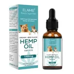 ELAIMEI Hemp Oil 30ml