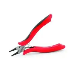 Electronician Round Nose Pliers 125 Mm