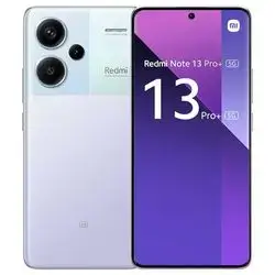 Redmi Note 13 Pro+ 5G Aurora Purple 12GB RAM 512GB ROM