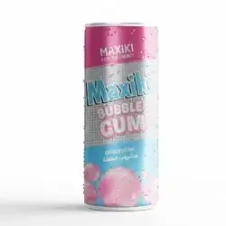 Maxiki Bubble Gum energy drink 250ml