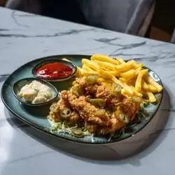Zinger Meal
