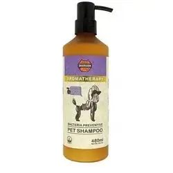 SHAMSION anti Bacteria Pet Shampoo 480ml
