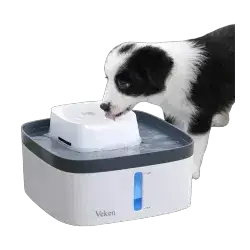 Veken Automatic Water Fountain 3L