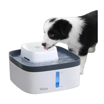Veken Automatic Water Fountain 3L