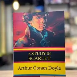 A Study in Scarlet