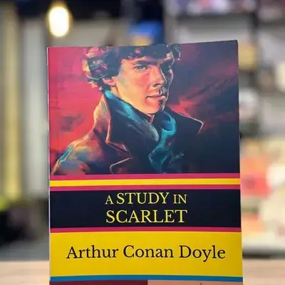 A Study in Scarlet