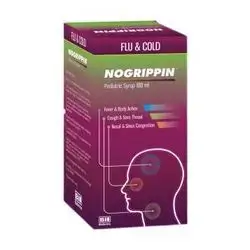 nogrippin syrup