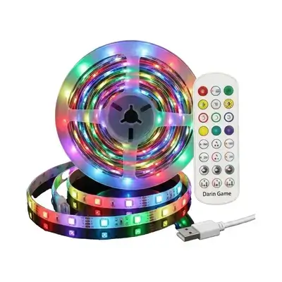 دارين جيم – (DGL01) شريط إضاءة LED بجهد 5 فولت