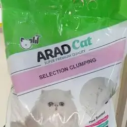 10 Liter Iranian Arad Cat Mud